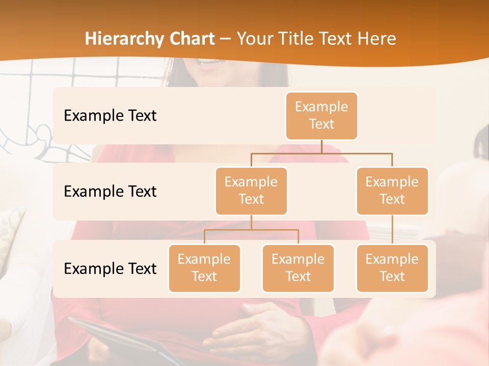 Cold Power Remote PowerPoint Template