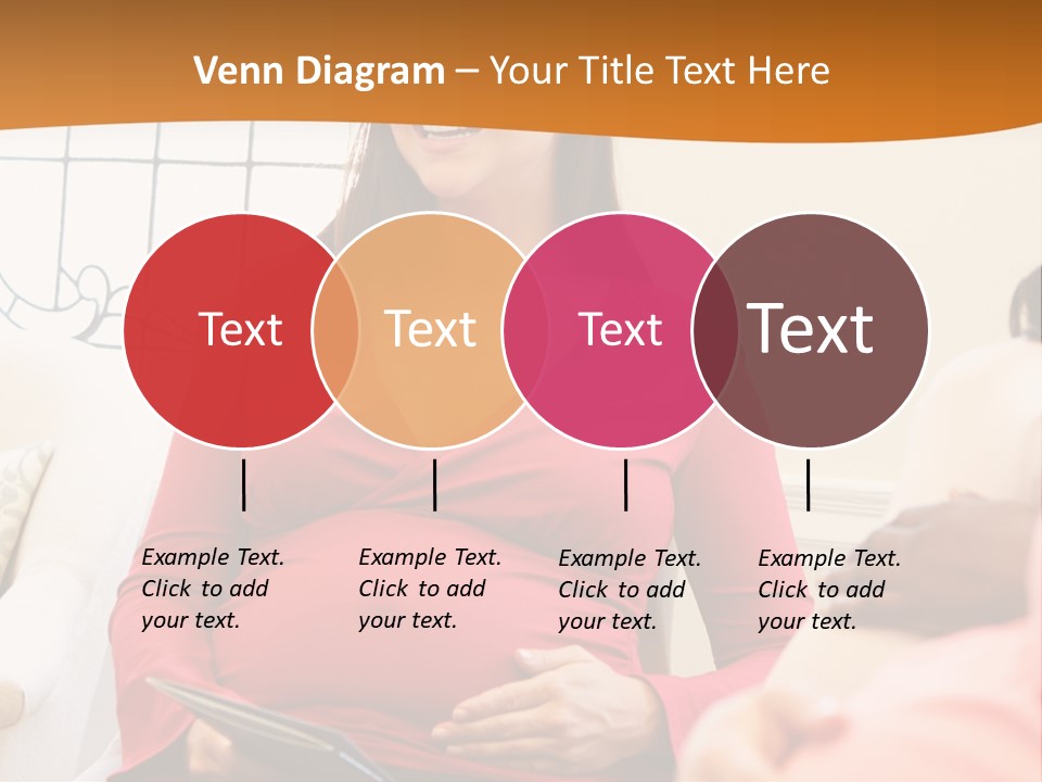 Cold Power Remote PowerPoint Template