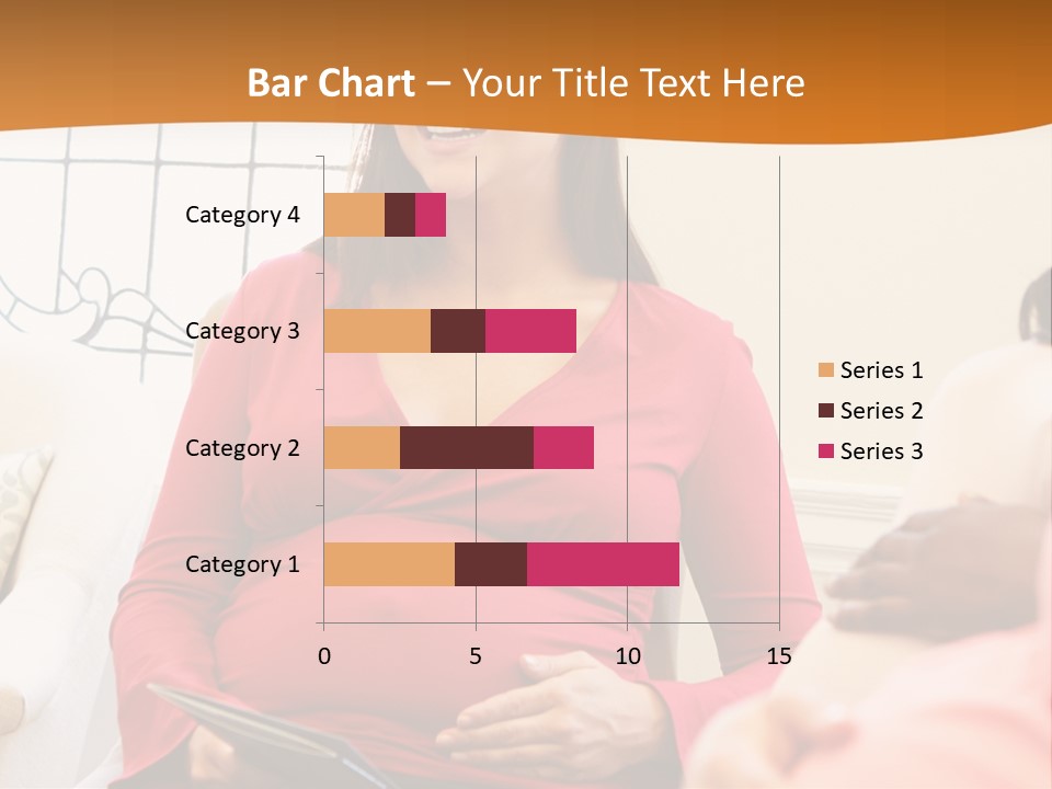 Cold Power Remote PowerPoint Template