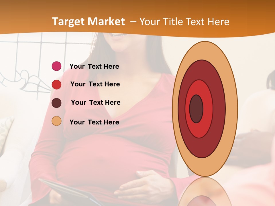 Cold Power Remote PowerPoint Template