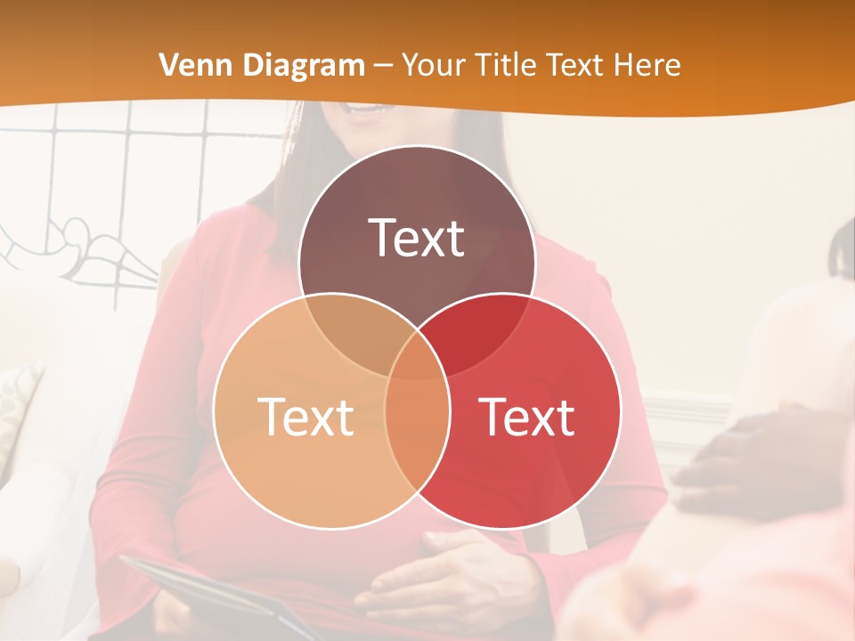 Cold Power Remote PowerPoint Template