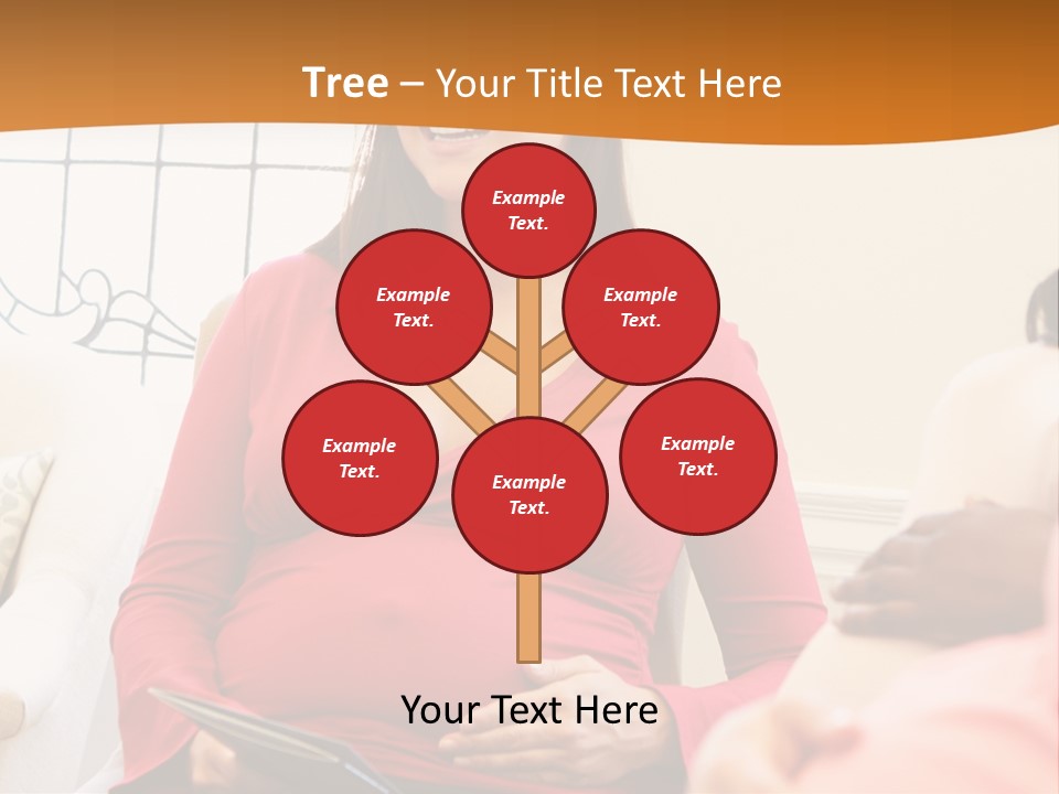 Cold Power Remote PowerPoint Template