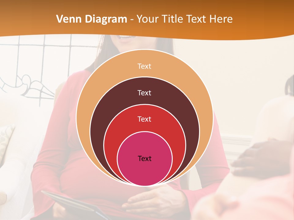 Cold Power Remote PowerPoint Template