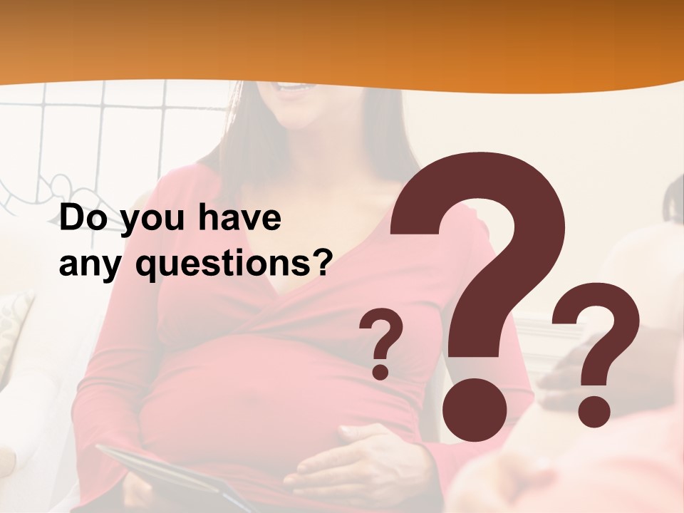 Cold Power Remote PowerPoint Template