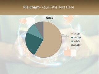 Cooling Energy Home PowerPoint Template