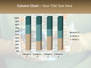 Cooling Energy Home PowerPoint Template