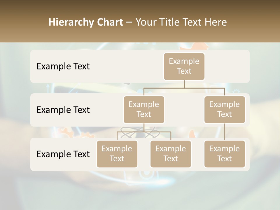 Cooling Energy Home PowerPoint Template