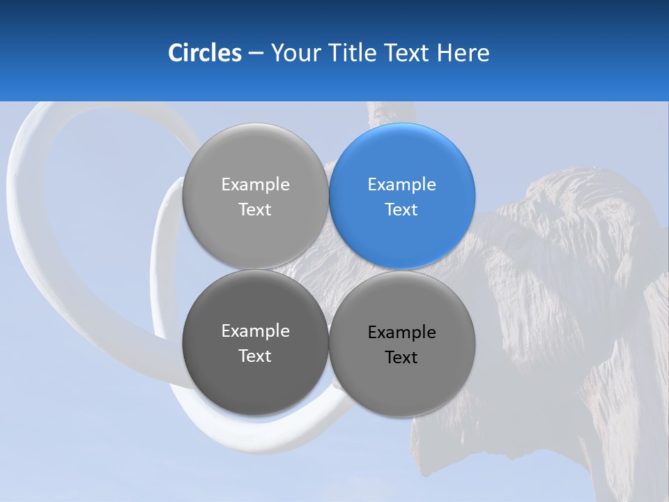 Equipment Switch Energy PowerPoint Template