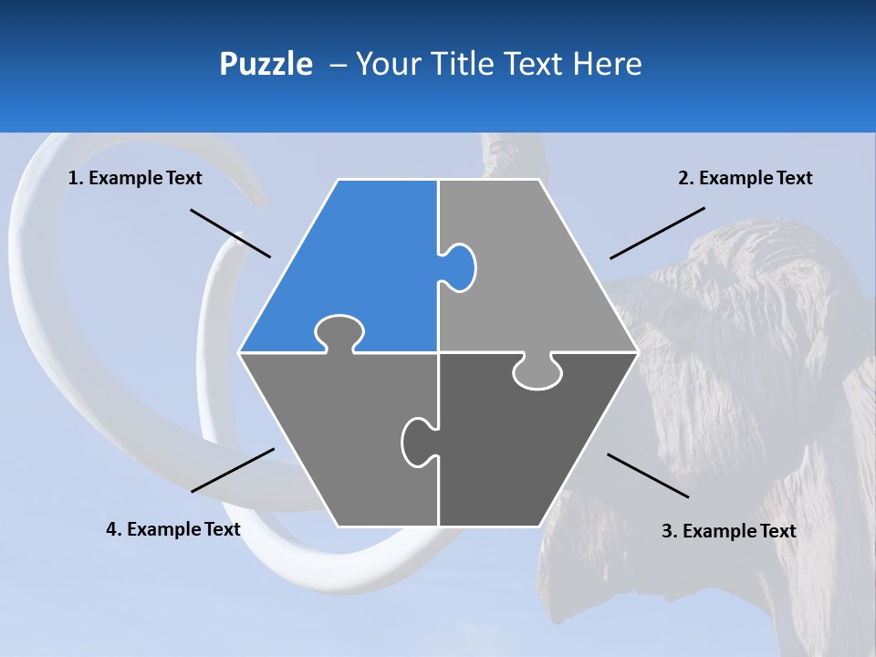 Equipment Switch Energy PowerPoint Template