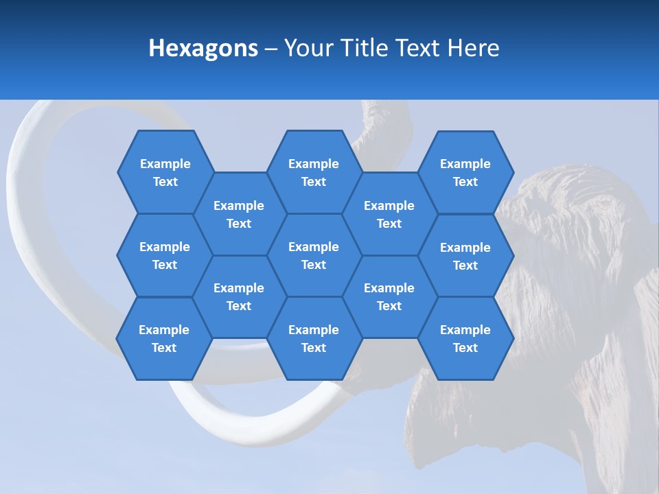 Equipment Switch Energy PowerPoint Template