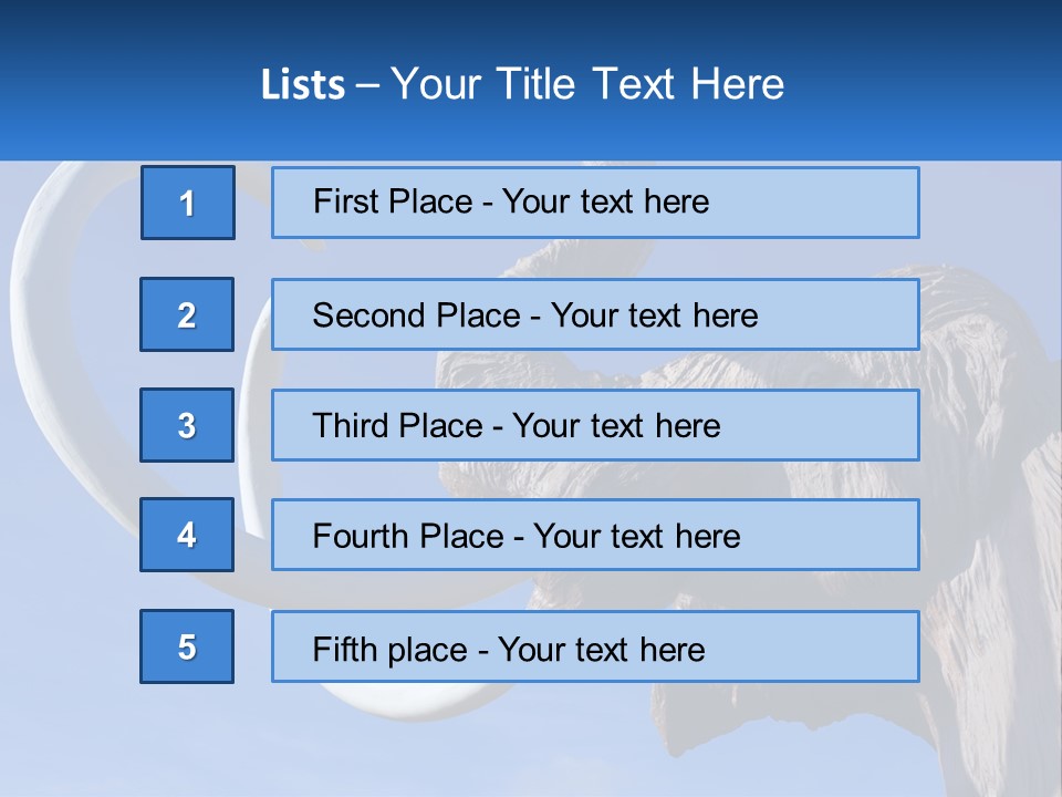 Equipment Switch Energy PowerPoint Template