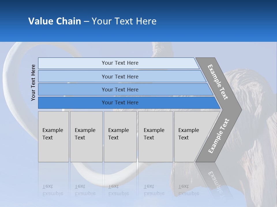 Equipment Switch Energy PowerPoint Template