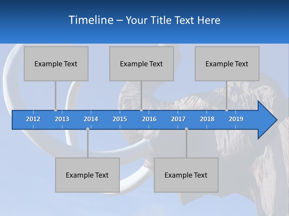 Equipment Switch Energy PowerPoint Template