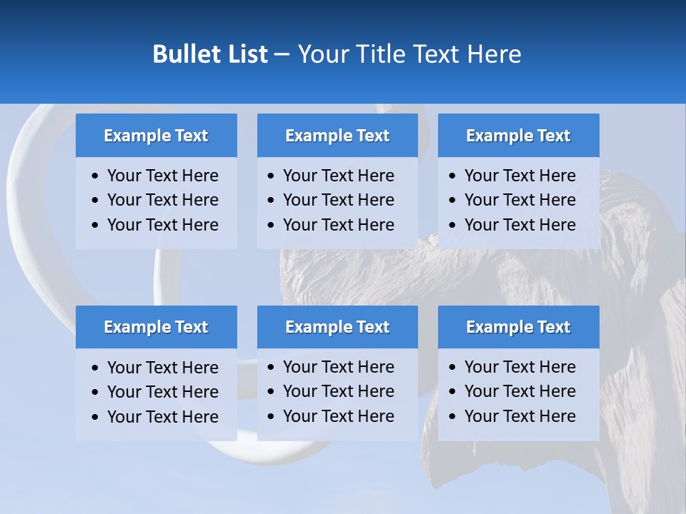 Equipment Switch Energy PowerPoint Template