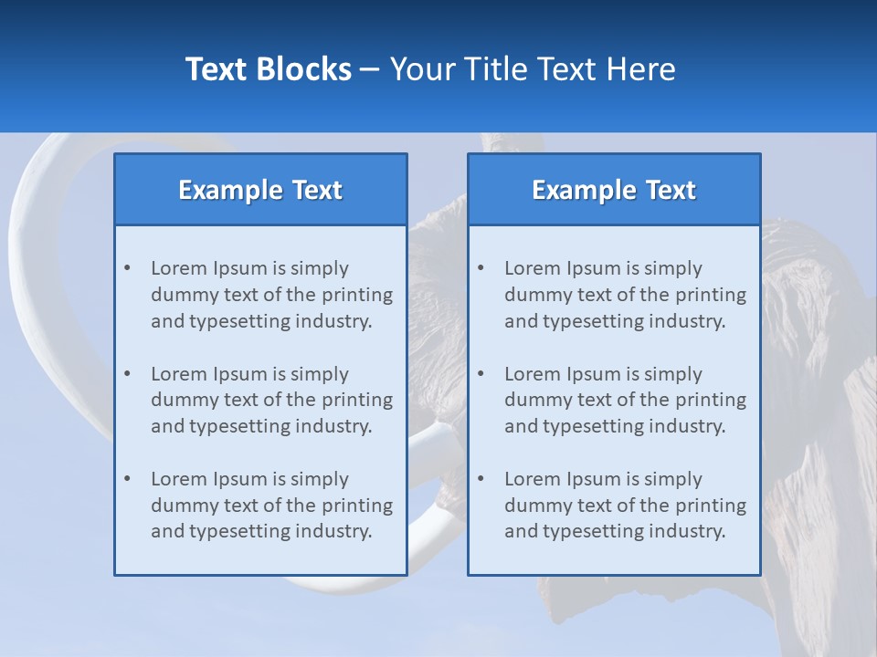 Equipment Switch Energy PowerPoint Template