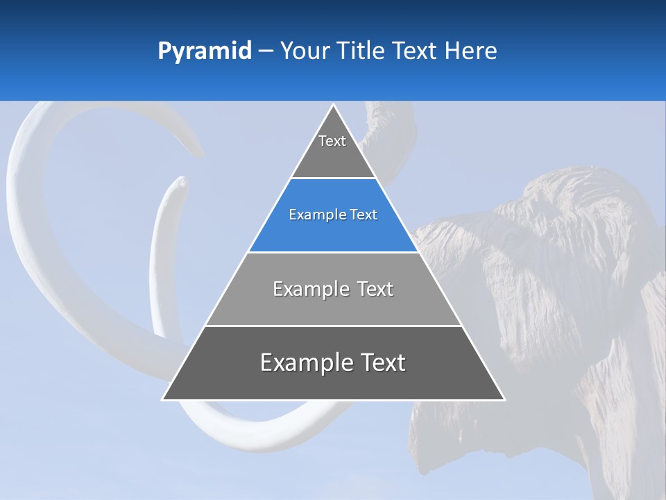 Equipment Switch Energy PowerPoint Template