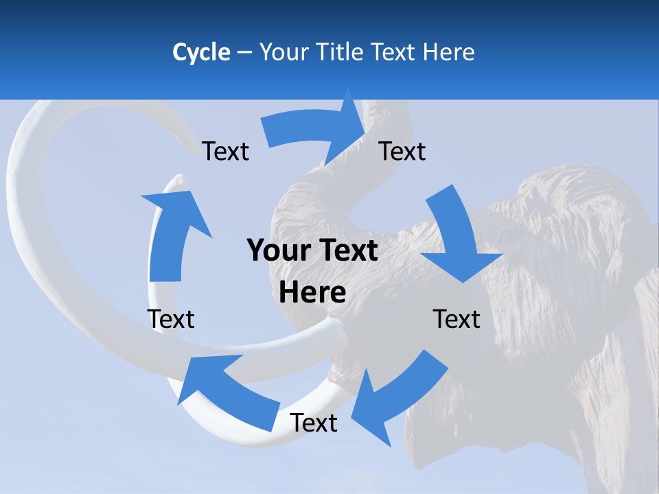 Equipment Switch Energy PowerPoint Template