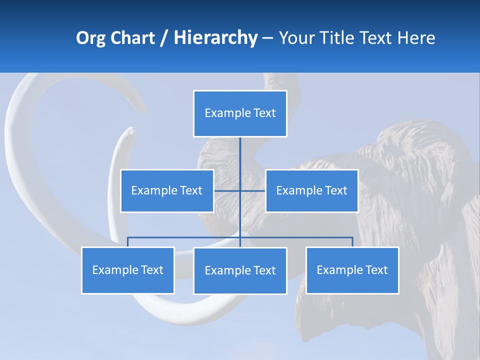Equipment Switch Energy PowerPoint Template