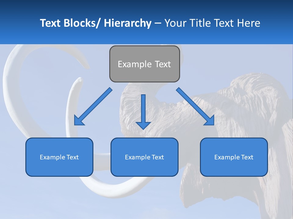 Equipment Switch Energy PowerPoint Template