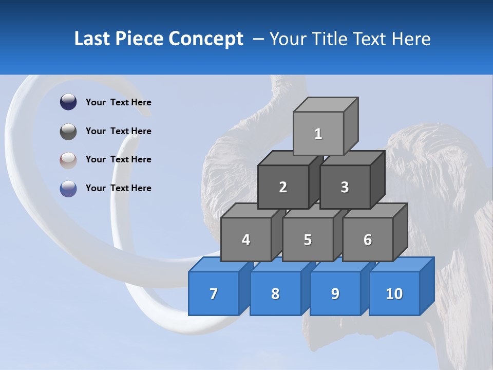 Equipment Switch Energy PowerPoint Template