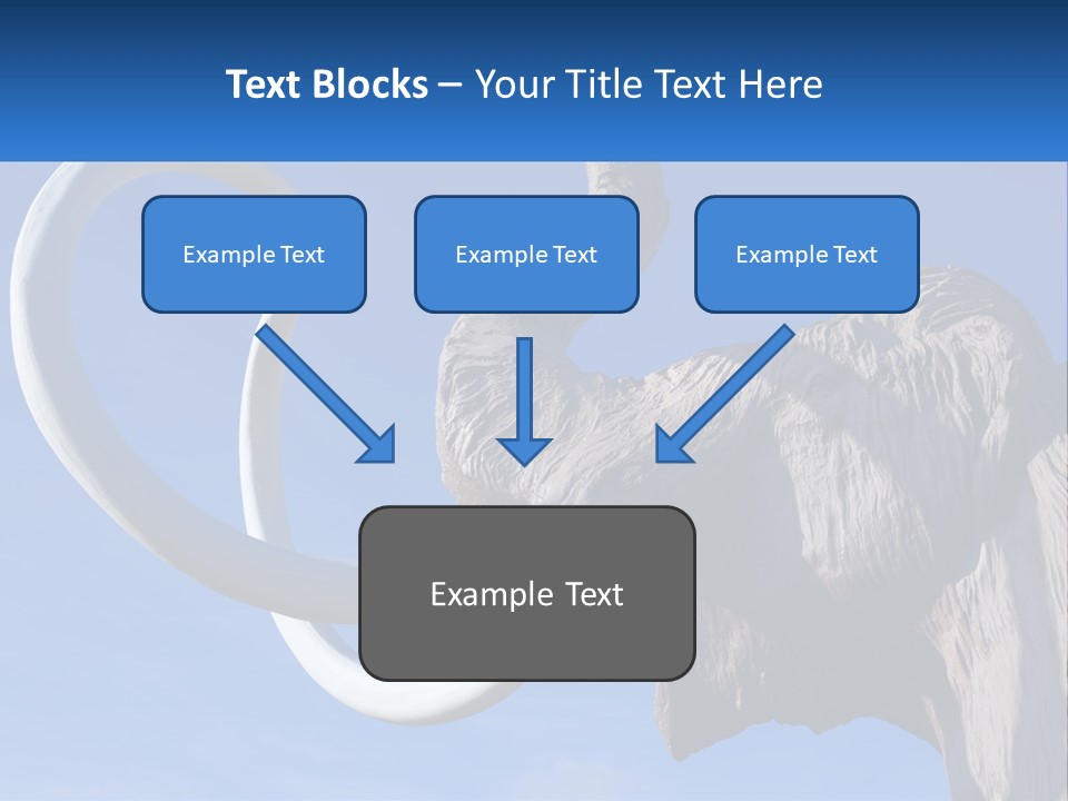 Equipment Switch Energy PowerPoint Template