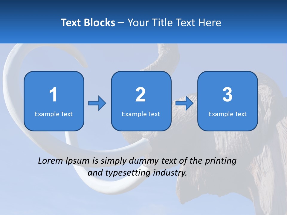 Equipment Switch Energy PowerPoint Template