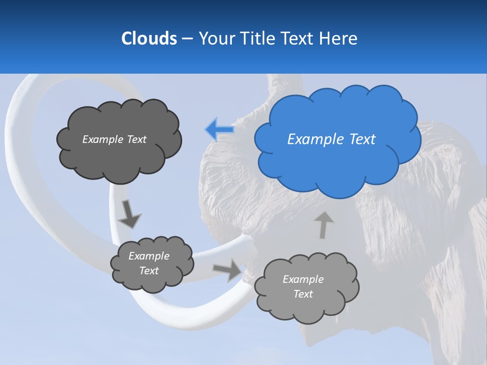 Equipment Switch Energy PowerPoint Template