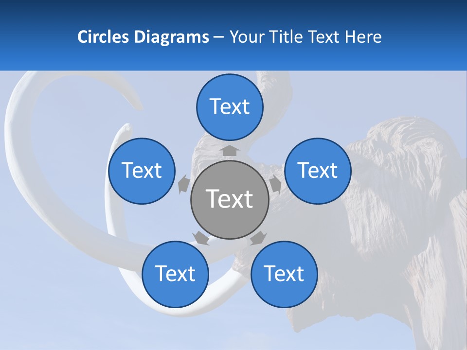 Equipment Switch Energy PowerPoint Template