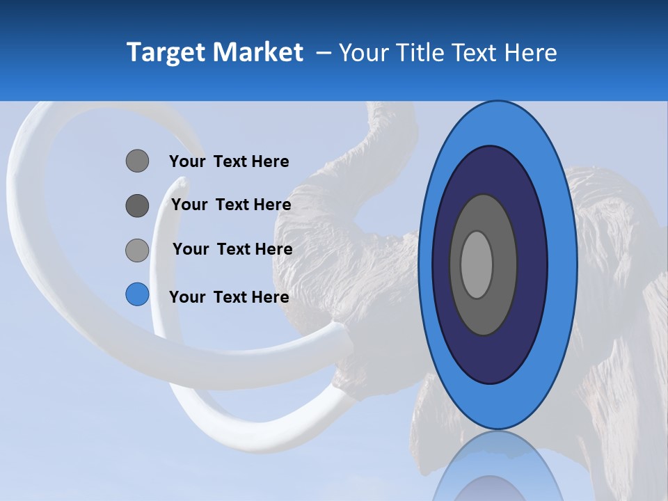Equipment Switch Energy PowerPoint Template