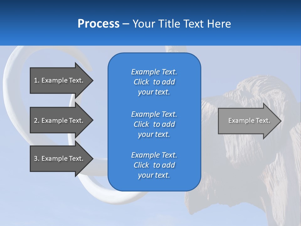 Equipment Switch Energy PowerPoint Template