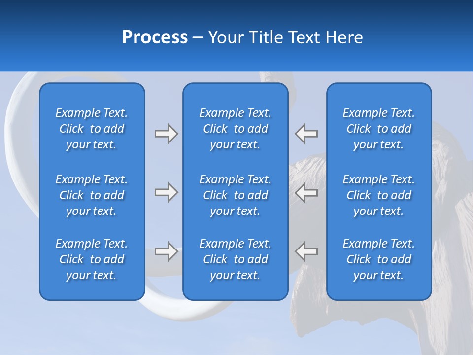Equipment Switch Energy PowerPoint Template