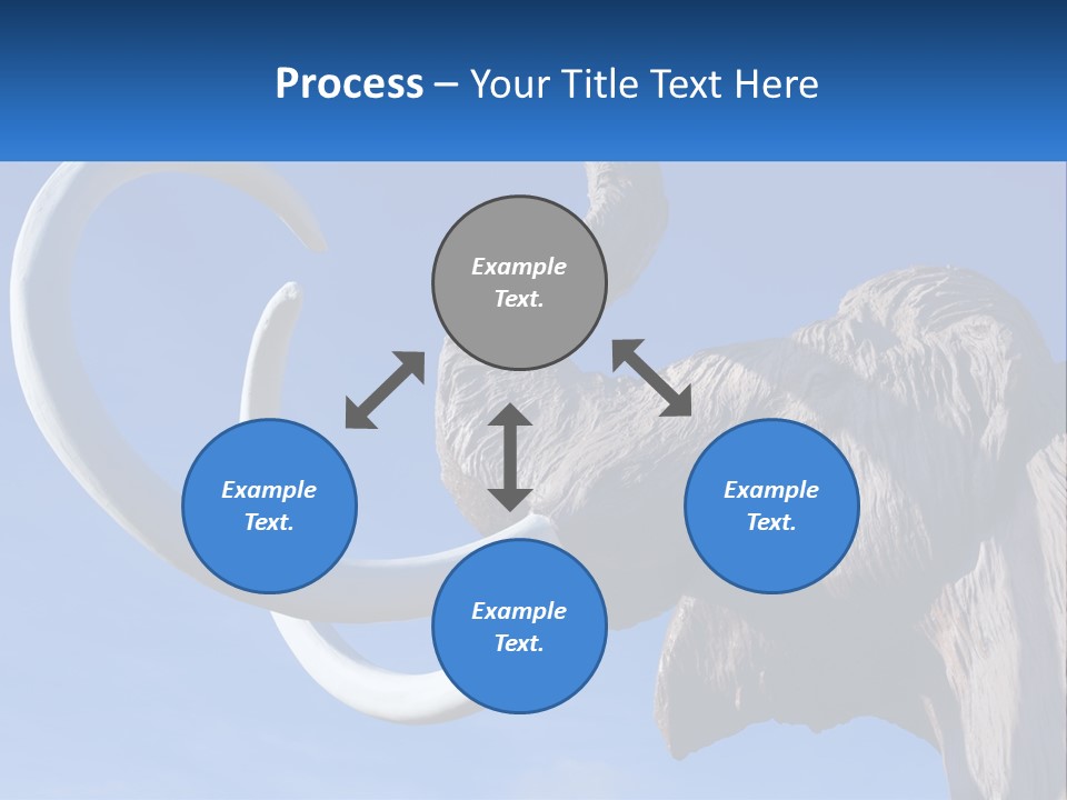 Equipment Switch Energy PowerPoint Template