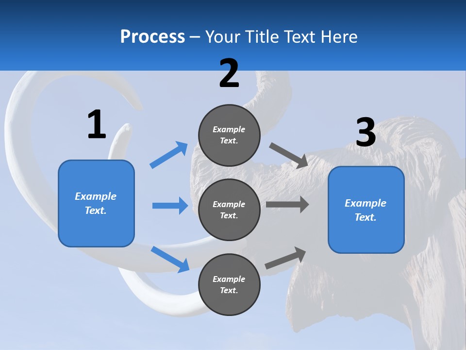 Equipment Switch Energy PowerPoint Template