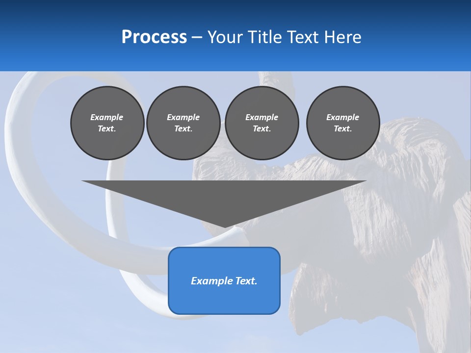 Equipment Switch Energy PowerPoint Template