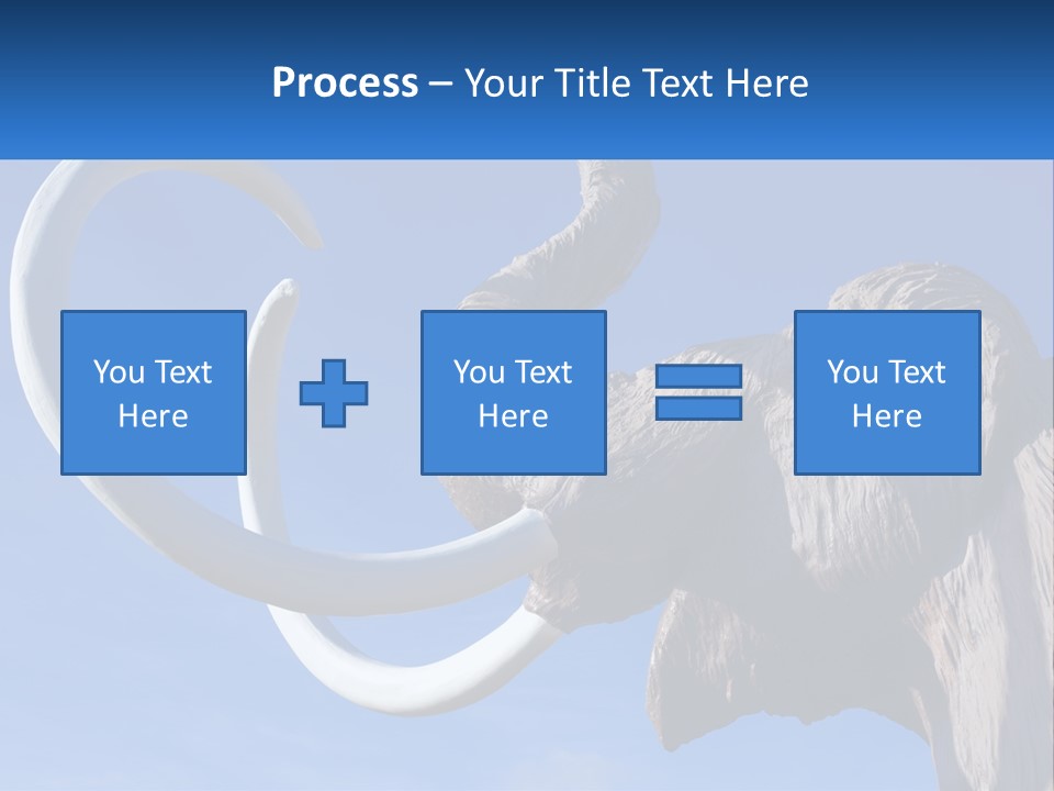 Equipment Switch Energy PowerPoint Template