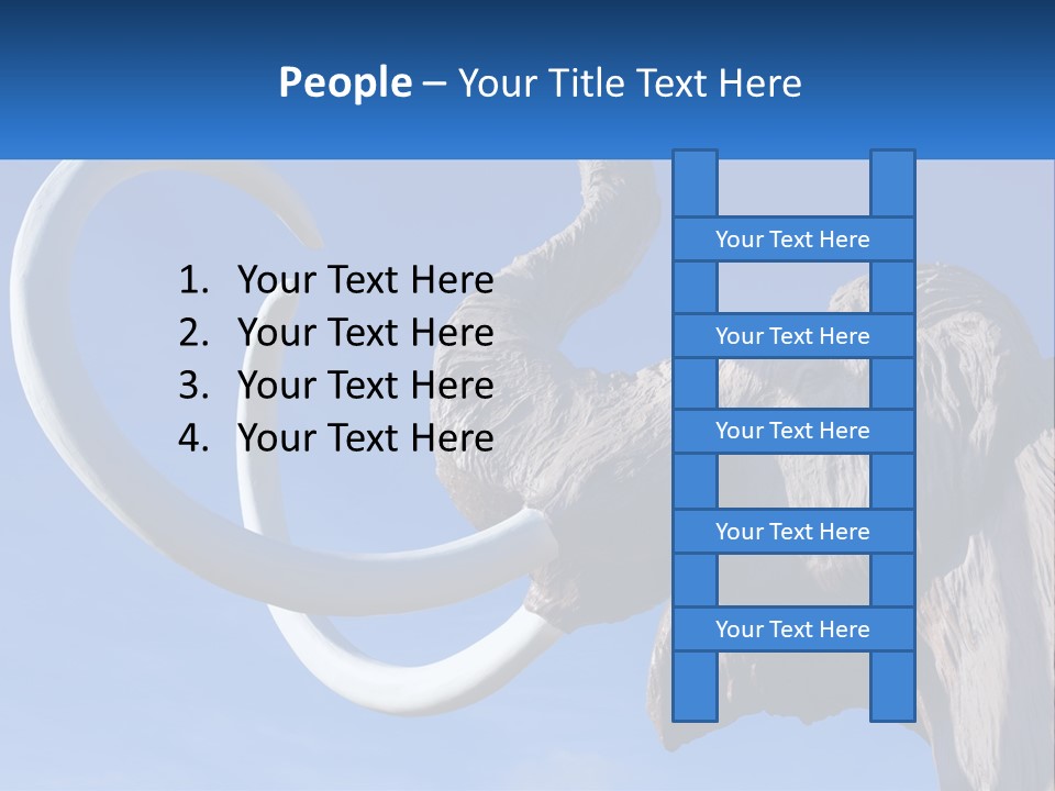 Equipment Switch Energy PowerPoint Template