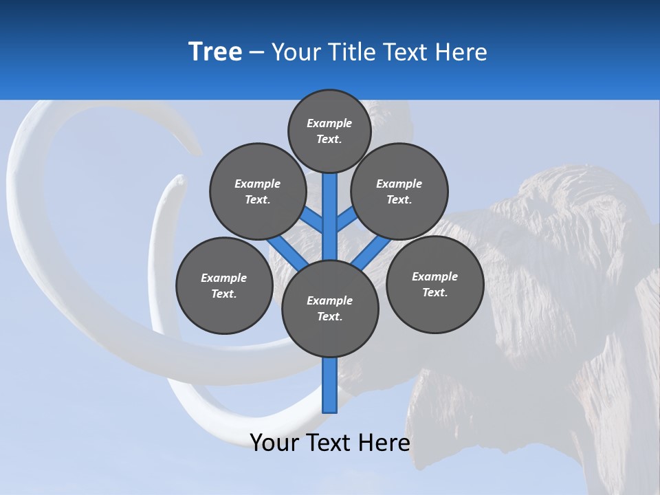 Equipment Switch Energy PowerPoint Template