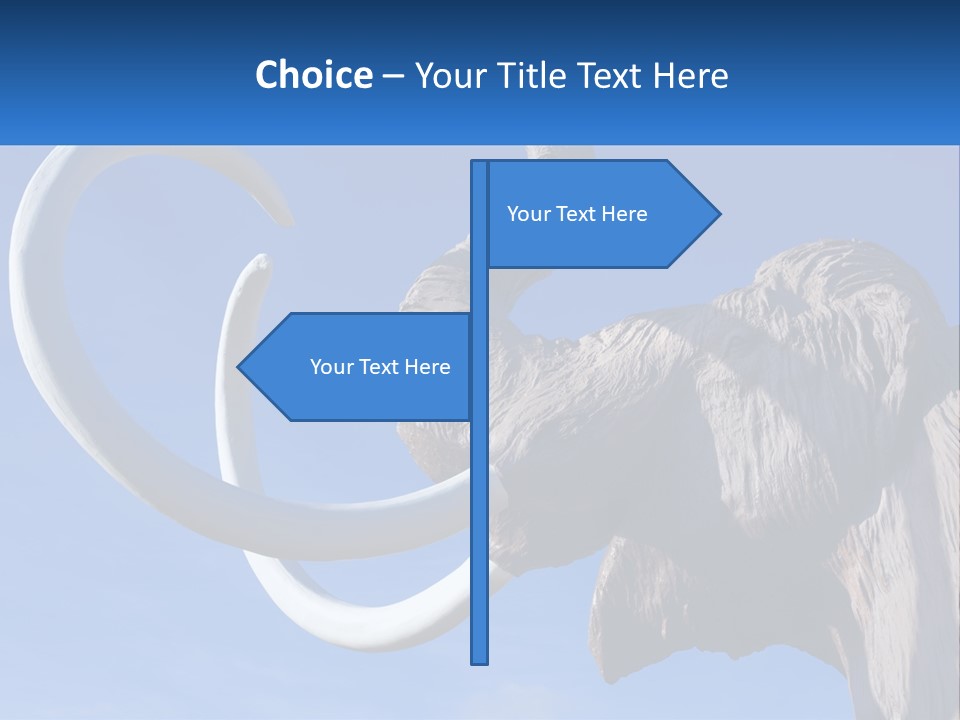 Equipment Switch Energy PowerPoint Template