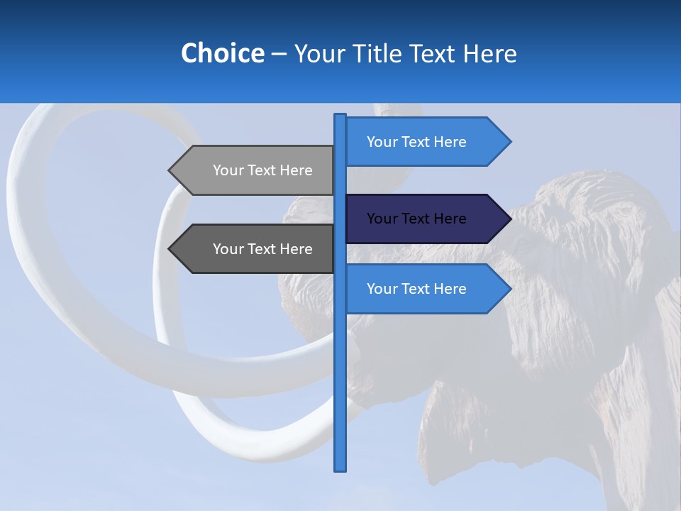 Equipment Switch Energy PowerPoint Template