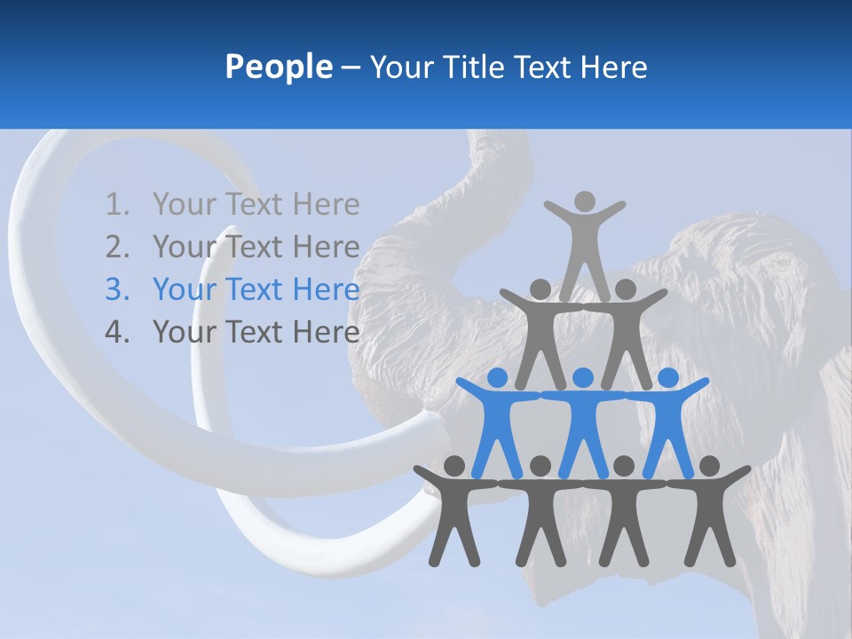 Equipment Switch Energy PowerPoint Template