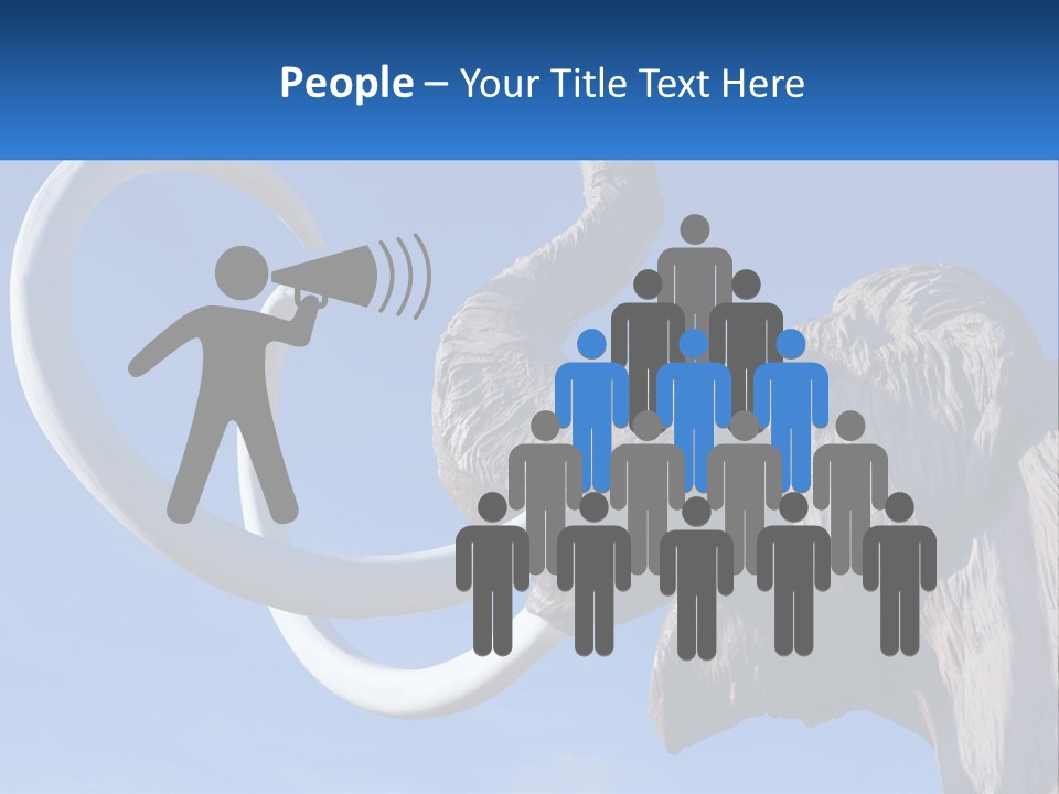 Equipment Switch Energy PowerPoint Template