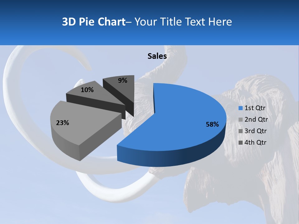 Equipment Switch Energy PowerPoint Template