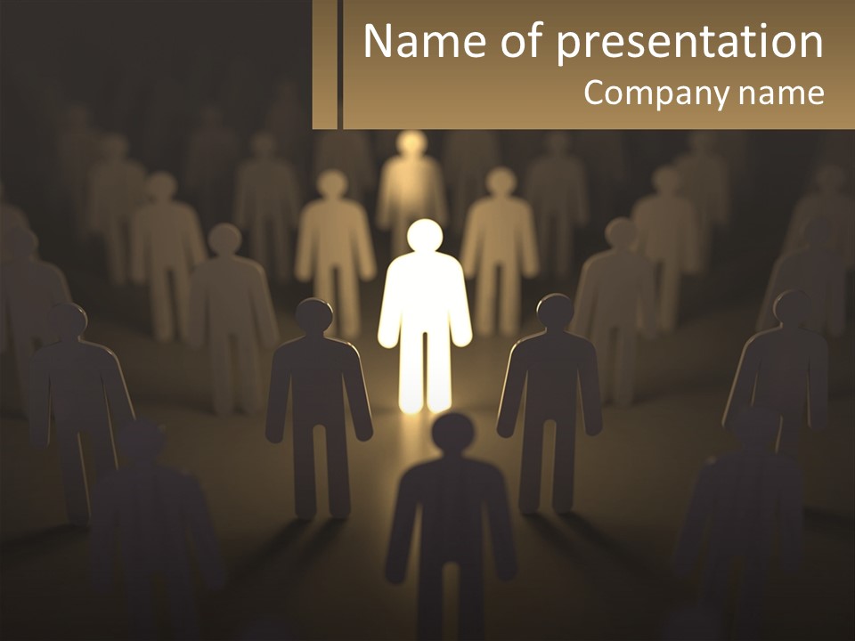 Equipment Electric Remote PowerPoint Template