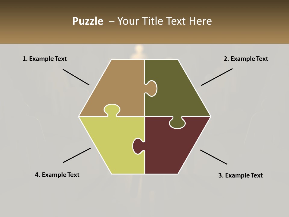 Equipment Electric Remote PowerPoint Template