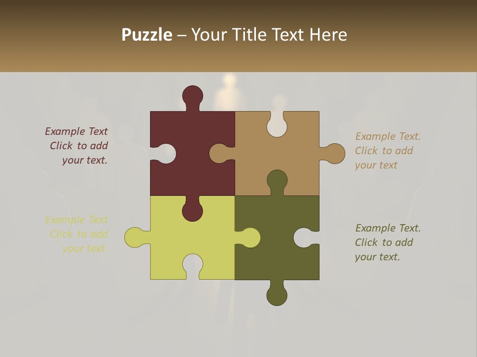 Equipment Electric Remote PowerPoint Template