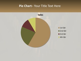 Equipment Electric Remote PowerPoint Template