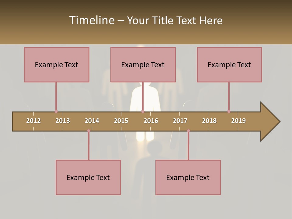 Equipment Electric Remote PowerPoint Template
