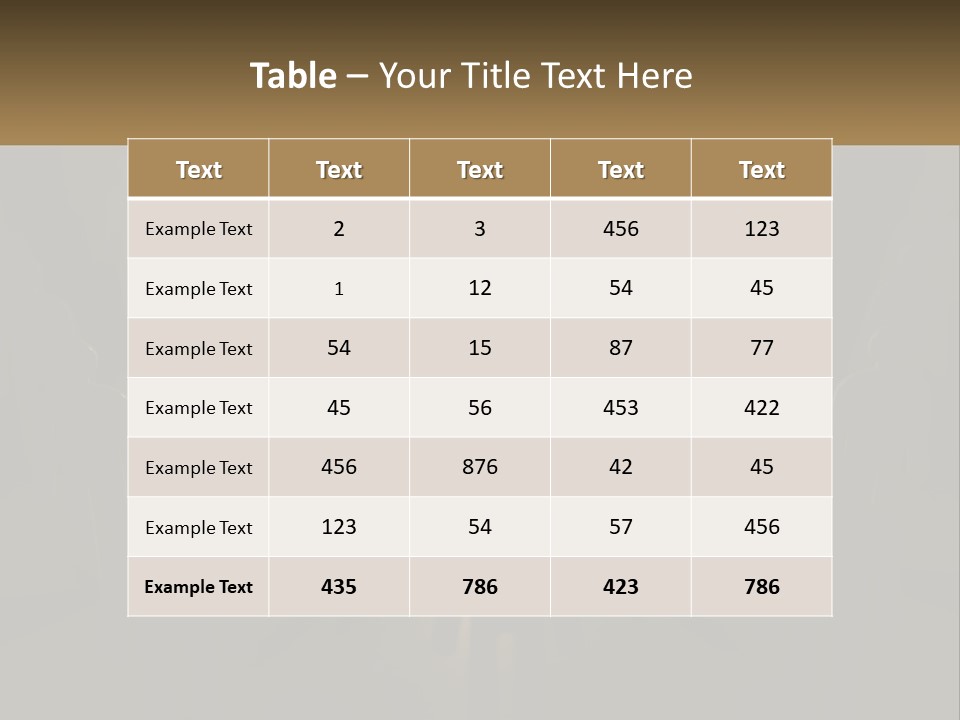 Equipment Electric Remote PowerPoint Template