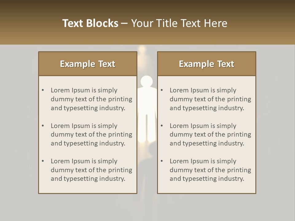 Equipment Electric Remote PowerPoint Template
