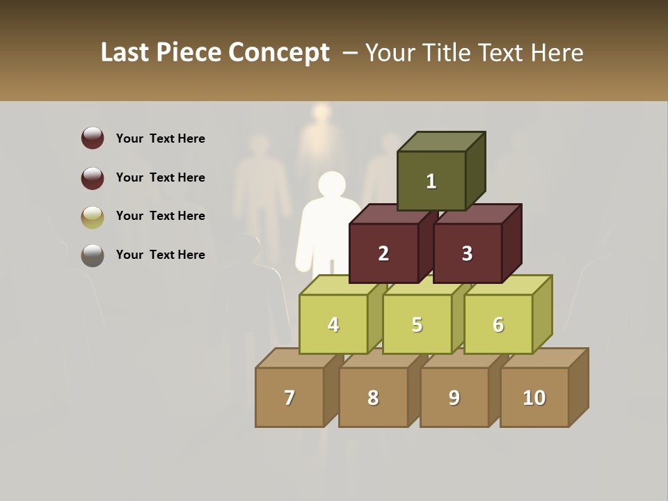 Equipment Electric Remote PowerPoint Template